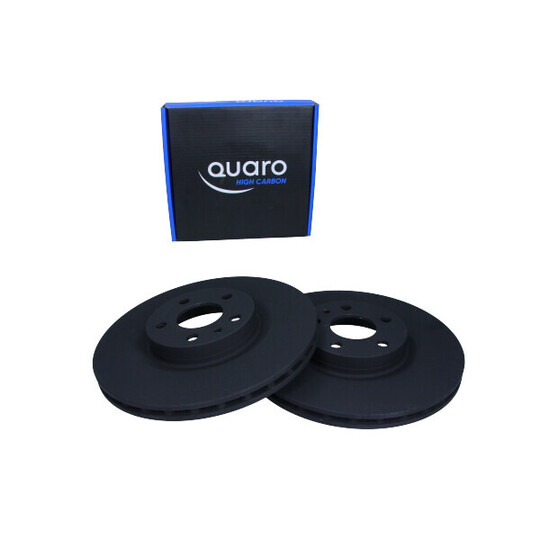 QD4594HC - Brake Disc 