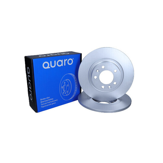 QD5329 - Brake Disc 