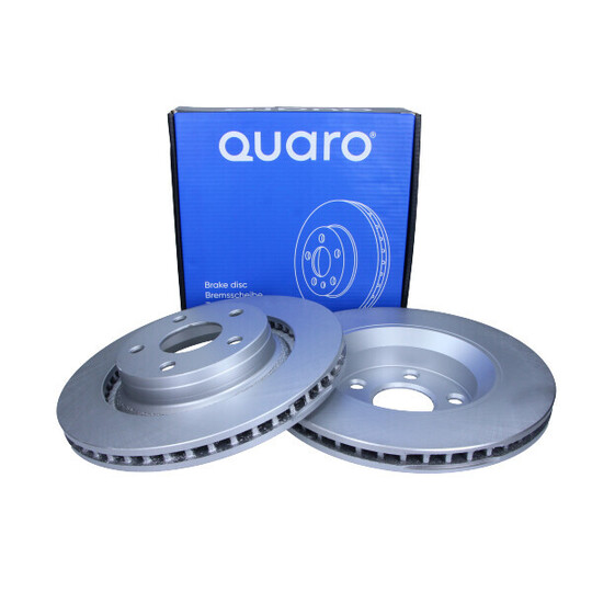 QD5420 - Brake Disc 