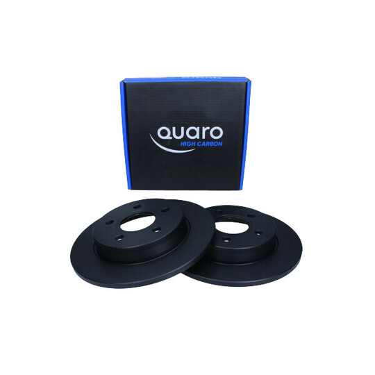 QD4906HC - Brake Disc 
