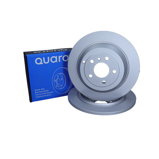 QD4897 - Brake Disc 