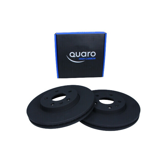 QD5415HC - Brake Disc 