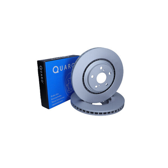 QD5665 - Brake Disc 