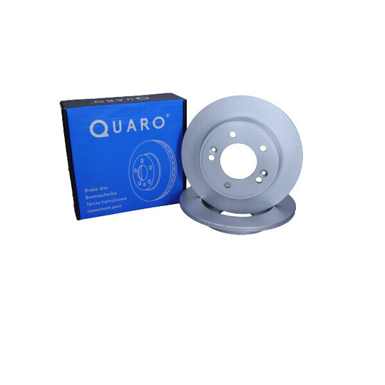 QD5617 - Brake Disc 
