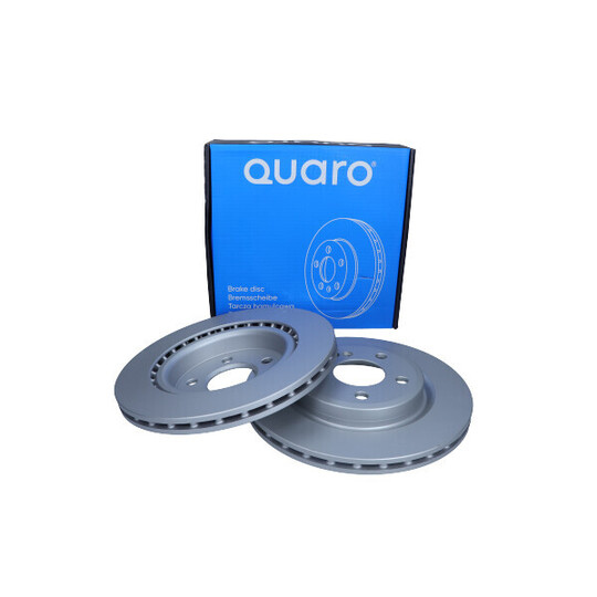 QD5672 - Brake Disc 