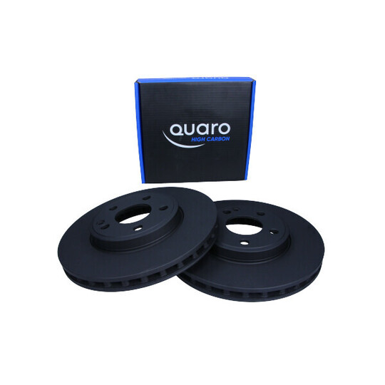 QD5809HC - Brake Disc 