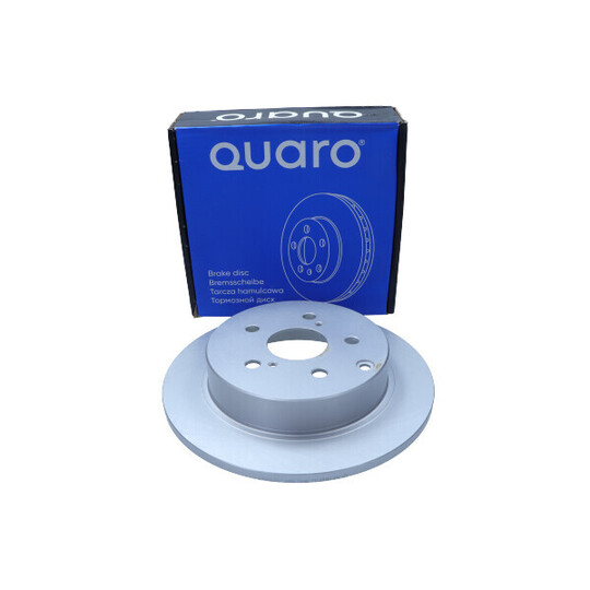 QD6625 - Brake Disc 