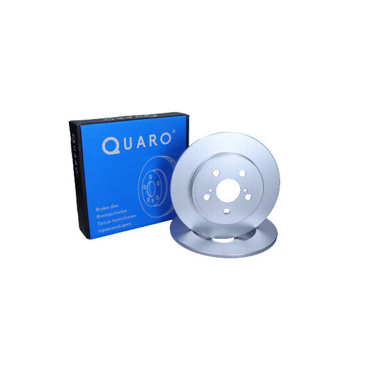 QD7105 - Brake Disc 