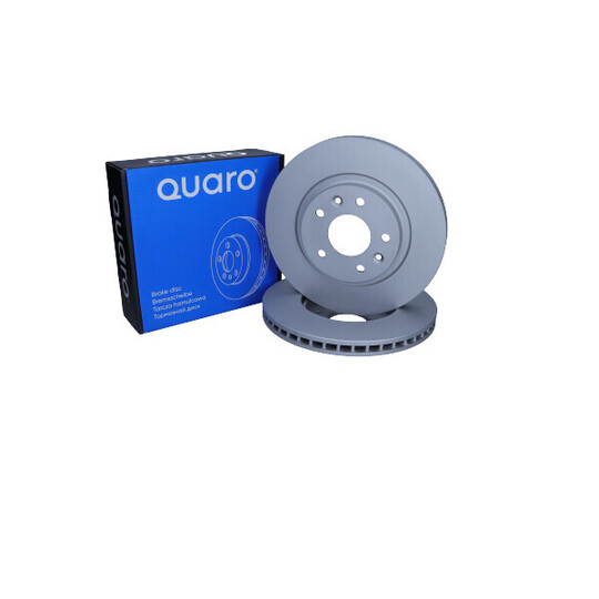 QD7633 - Brake Disc 