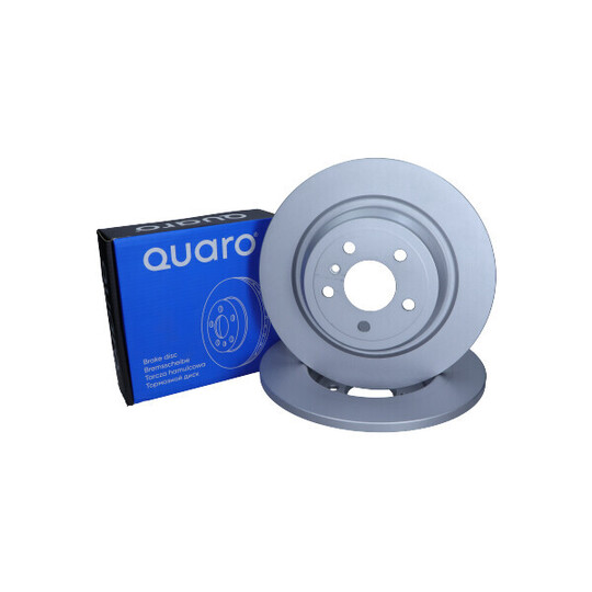 QD7537 - Brake Disc 