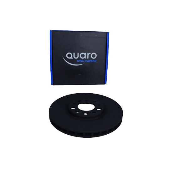 QD8431HC - Brake Disc 