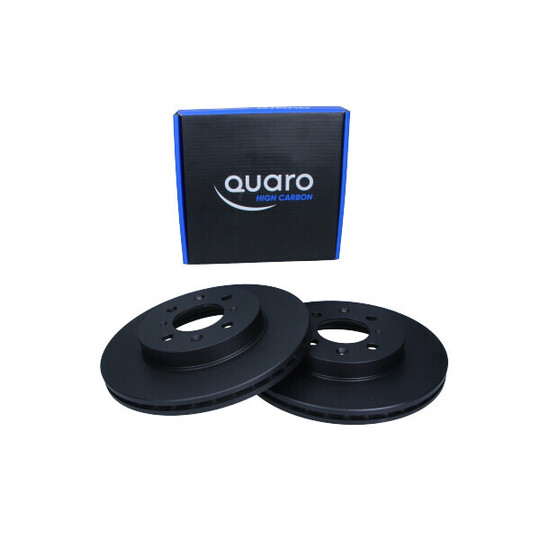 QD8401HC - Brake Disc 