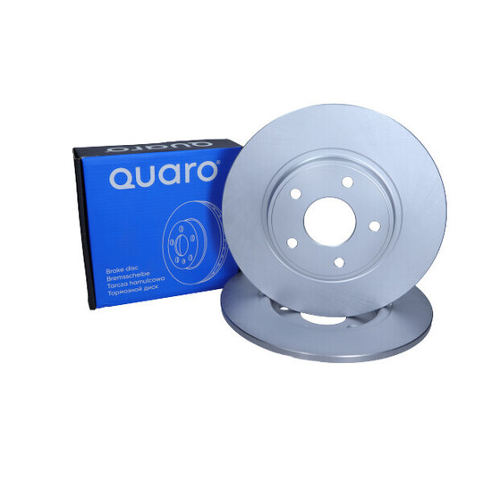 QD8545 - Brake Disc 