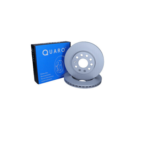 QD8161 - Brake Disc 