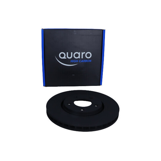 QD9661HC - Brake Disc 