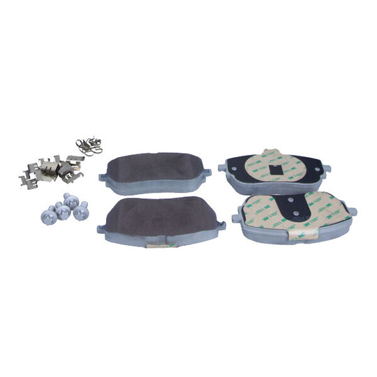 QP2449 - Brake Pad Set, disc brake 