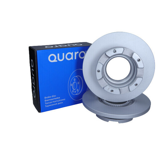 QD9217 - Brake Disc 