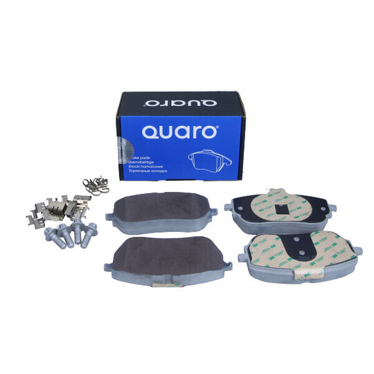 QP2449 - Brake Pad Set, disc brake 