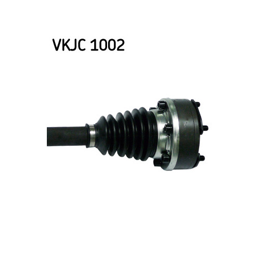 VKJC 1002 - Drivaxel 