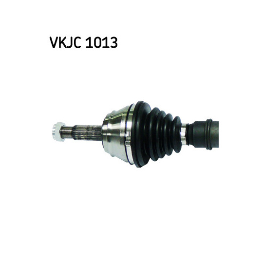 VKJC 1013 - Vetoakseli 