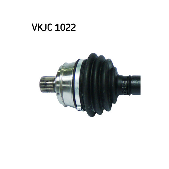 VKJC 1022 - Drivaxel 