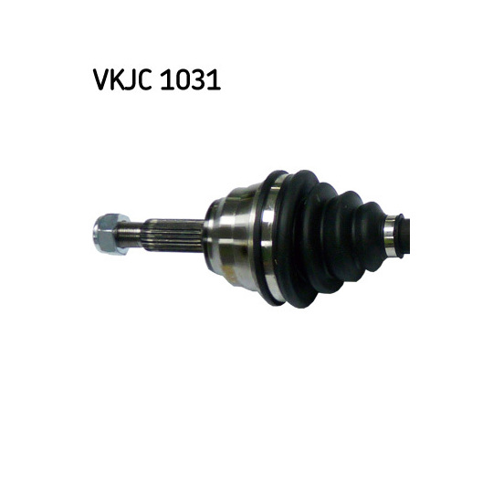 VKJC 1031 - Drivaxel 