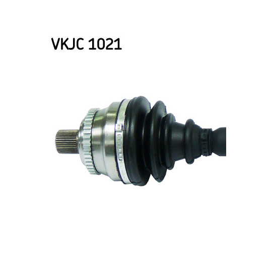 VKJC 1021 - Vetoakseli 