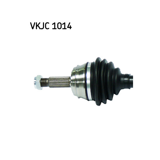 VKJC 1014 - Veovõll 