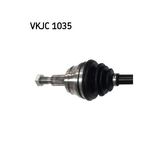VKJC 1035 - Veovõll 