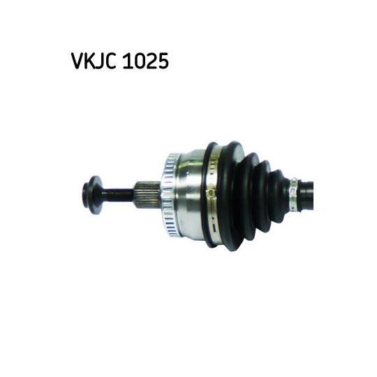 VKJC 1025 - Veovõll 
