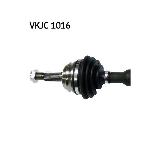 VKJC 1016 - Veovõll 