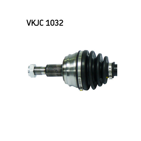 VKJC 1032 - Veovõll 