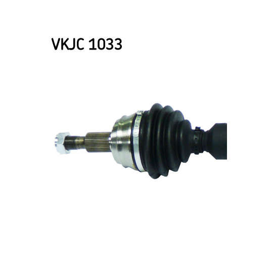 VKJC 1033 - Vetoakseli 