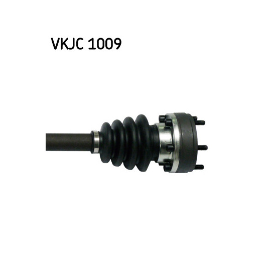 VKJC 1009 - Veovõll 
