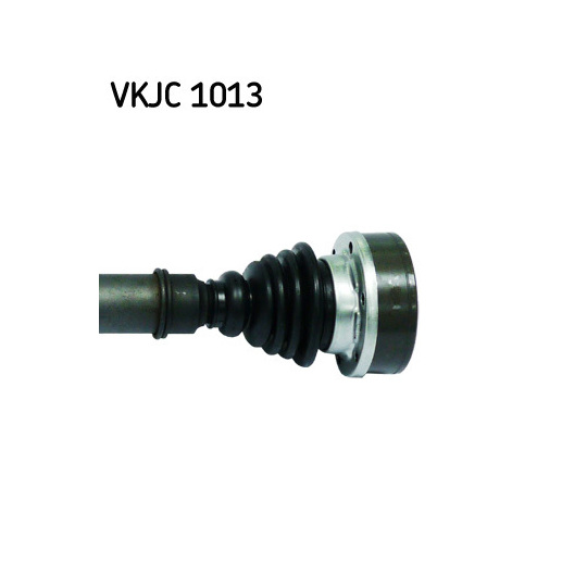 VKJC 1013 - Vetoakseli 