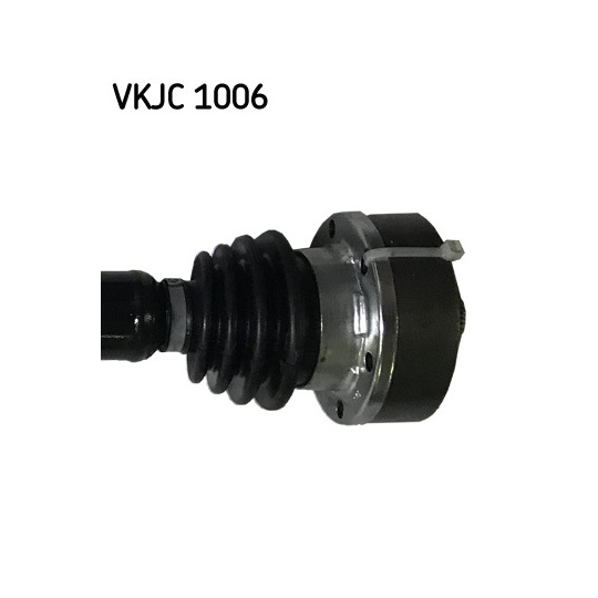 VKJC 1006 - Veovõll 