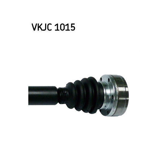 VKJC 1015 - Vetoakseli 