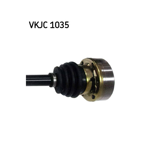 VKJC 1035 - Vetoakseli 
