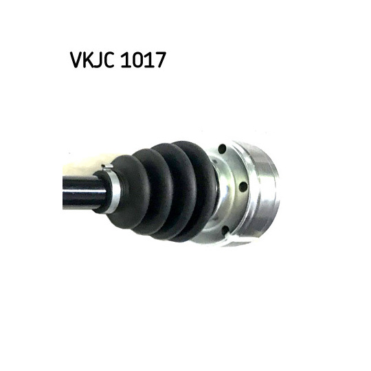 VKJC 1017 - Veovõll 