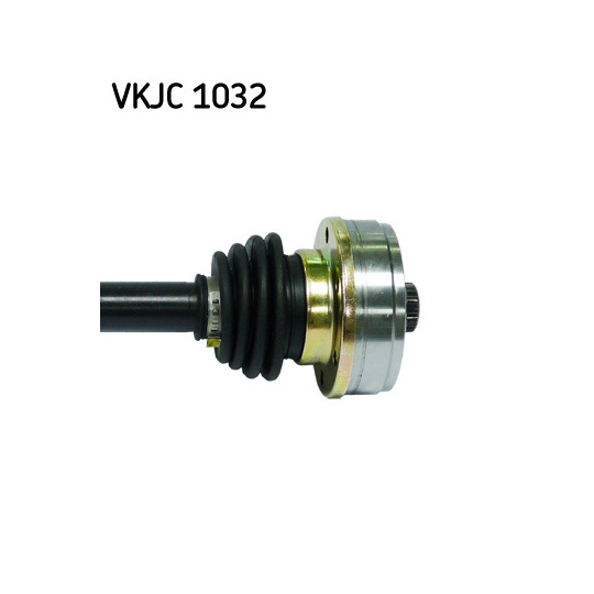 VKJC 1032 - Veovõll 
