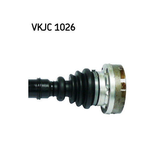 VKJC 1026 - Drivaxel 