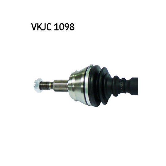 VKJC 1098 - Vetoakseli 