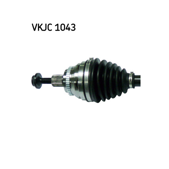 VKJC 1043 - Drivaxel 