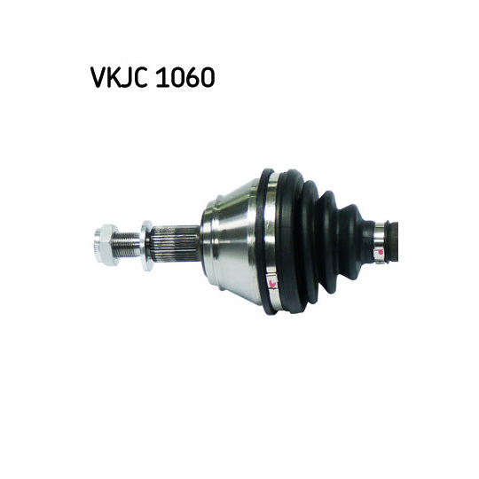 VKJC 1060 - Vetoakseli 
