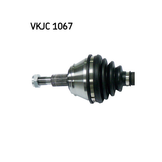 VKJC 1067 - Veovõll 