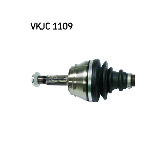 VKJC 1109 - Drive Shaft 