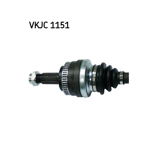 VKJC 1151 - Vetoakseli 