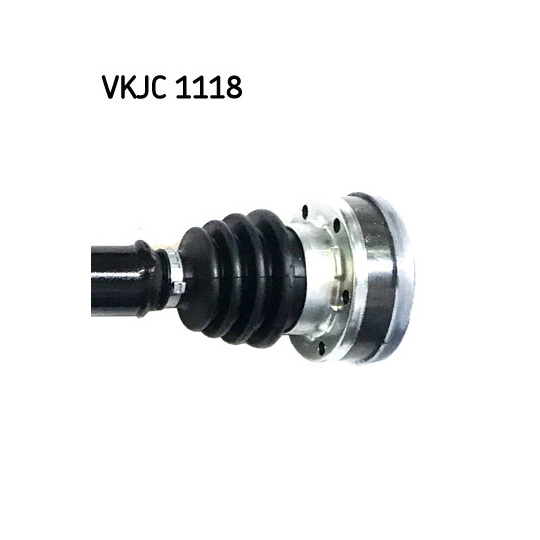 VKJC 1118 - Drivaxel 