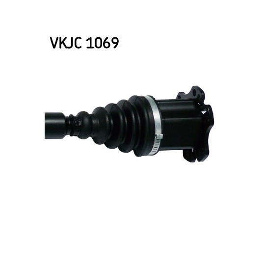 VKJC 1069 - Veovõll 