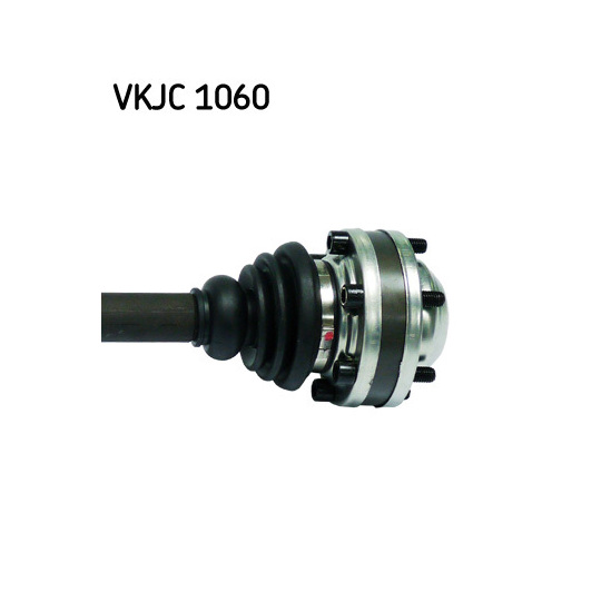 VKJC 1060 - Vetoakseli 